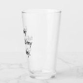 Praat met mijn kat glas (Links)
