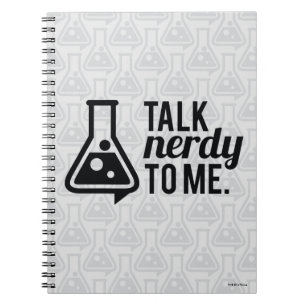 Praat nerd notitieboek