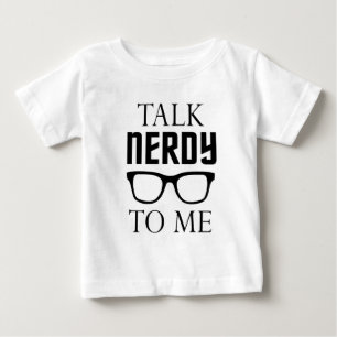 Praat Nerdy tegen me.