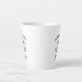 Praat niet tegen me, ik ben Chai. Latte Mok (Voorkant)