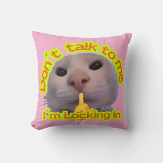 Praat niet tegen me, ik sluit me af kussen