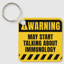 Praat over immunologie