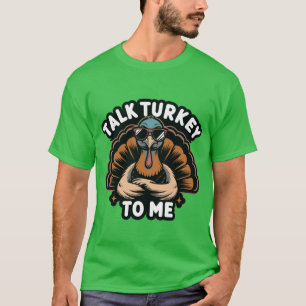 Praat Turkije Met Mij 2 T-shirt
