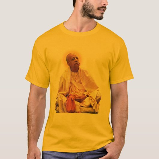 Prabhupada Ji T-shirt (Voorkant)
