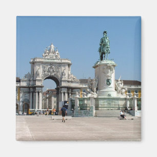 Praca do Comercio Magneet