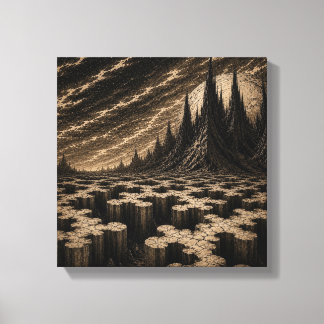 Pracht Canvas Afdruk