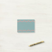 Pracht Post-it® Notes (Op bureau)