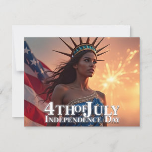 Prachtig 4 juli Ontwerp - Vuurwerk & Vrijheid