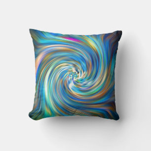 Prachtig Abstract patroon Kussen