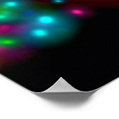 Prachtig Abstract Poster (Hoek)