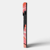 Prachtig artistiek meisje Case-Mate iPhone case (Achterkant / Links)