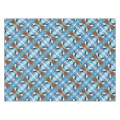 Prachtig Atlantisch Puffin Tafelkleed - Schilderij (Voorkant (Horizontaal))