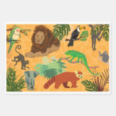 Prachtig bedrukt inpakpapier (Voorkant 3)