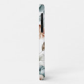 Prachtig bloemennaadloos patroon met  Case-Mate iPhone case (Achterkant/links)