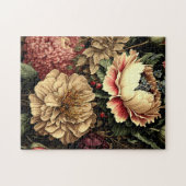 Prachtig bloemstuk legpuzzel (Horizontaal)