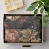 Prachtig  bloemstuk tissuepapier (Geschenk)