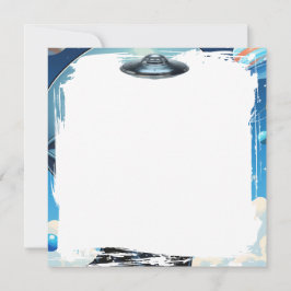 Prachtig buitenaards wezen