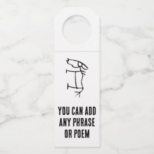 Prachtig Chinees dierenriem-paard-#001- Flessenhanger