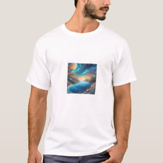 Prachtig Cosmos T-shirt