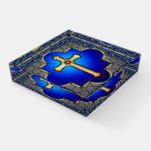 Prachtig Cross Paperweight