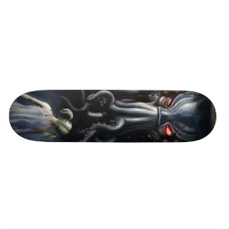 Prachtig denken v2: Cthulhu betreedt onze wereld Skateboard