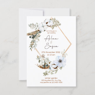 prachtig design voor speciale dag kaart