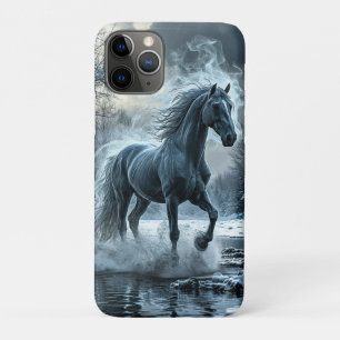 Prachtig Ethisch Paard Galopperend iPhone 11 Pro Hoesje