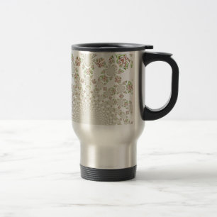 Prachtig Fantastisch Feminine Design Reisbeker