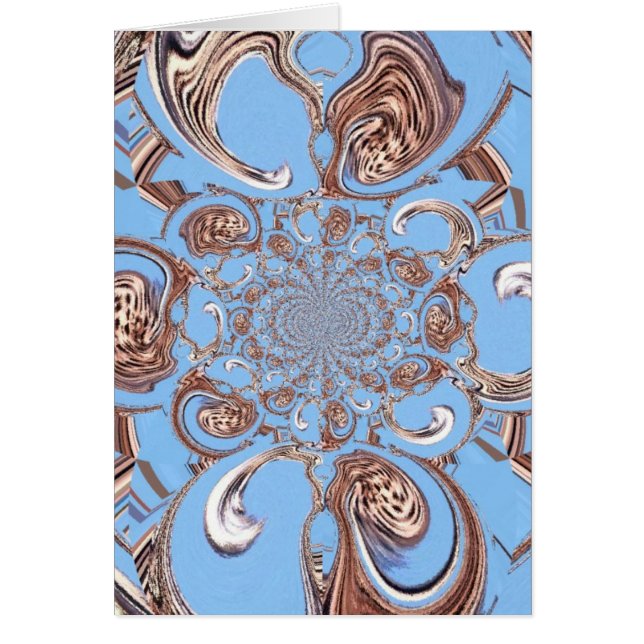 Prachtig, fantastisch vrouwelijk design (Voorkant)