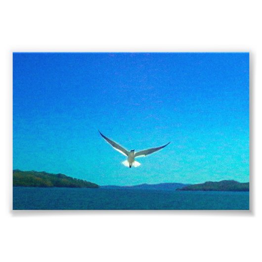 prachtig foto afdruk (Voorkant)