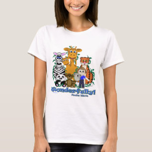 Prachtig Gemaakt T-shirt