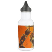 Prachtig geweldig aanpasbaar Trendy Art Design Waterfles (Links)