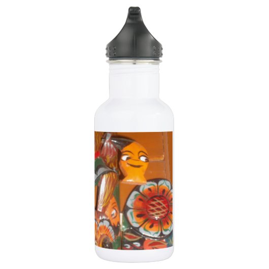 Prachtig geweldig aanpasbaar Trendy Art Design Waterfles (Rechts)