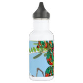 Prachtig geweldig aanpasbaar Trendy Art Design Waterfles (Links)