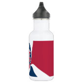 Prachtig geweldig aanpasbaar Trendy Art Design Waterfles (Rechts)