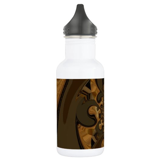 Prachtig geweldig aanpasbaar Trendy Art Design Waterfles (Links)