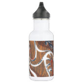 Prachtig geweldig aanpasbaar Trendy Art Design Waterfles (Rechts)