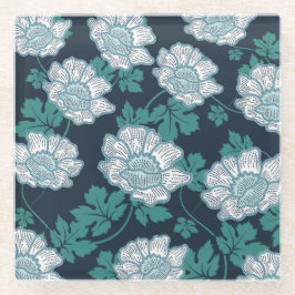 Prachtig groen Onderzetter Glazen Onderzetter