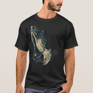 Prachtig handen Amen Jesus 3 T-shirt