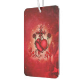 Prachtig hart luchtverfrisser (Links)