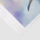 Prachtig Highland Koe tissuepapier (Detail)