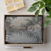 Prachtig Italiaans papier voor de kartonnen tuin (Geschenk)