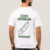 Prachtig Jorgeous T-shirt (Achterkant)