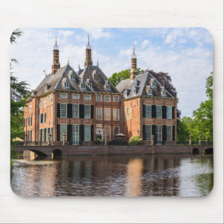 Prachtig kasteel Duivenvoorde in Voorschoten Muismat
