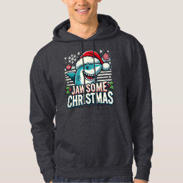 Prachtig kerstfeest hoodie