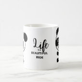 prachtig koffiemok (Center)