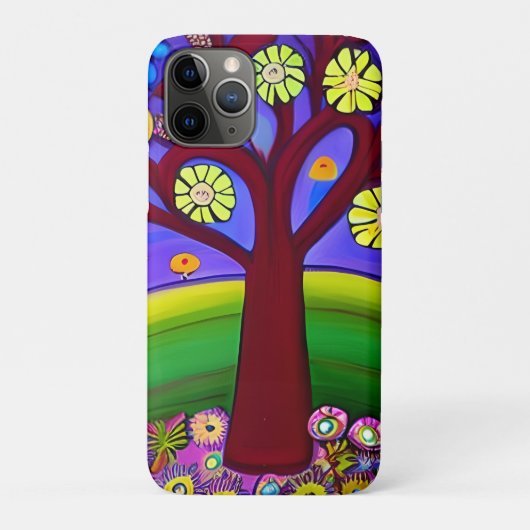 Prachtig kunstwerk | Contact houden Case-Mate iPhone Case (Achterkant)