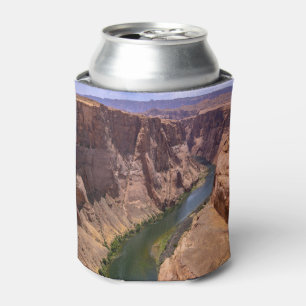Prachtig landschap van de Grand Canyon en de Color Blikjeskoeler
