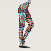 Prachtig Leggings (Rechts)