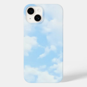 Prachtig lichtblauw Case-Mate iPhone 14 hoesje